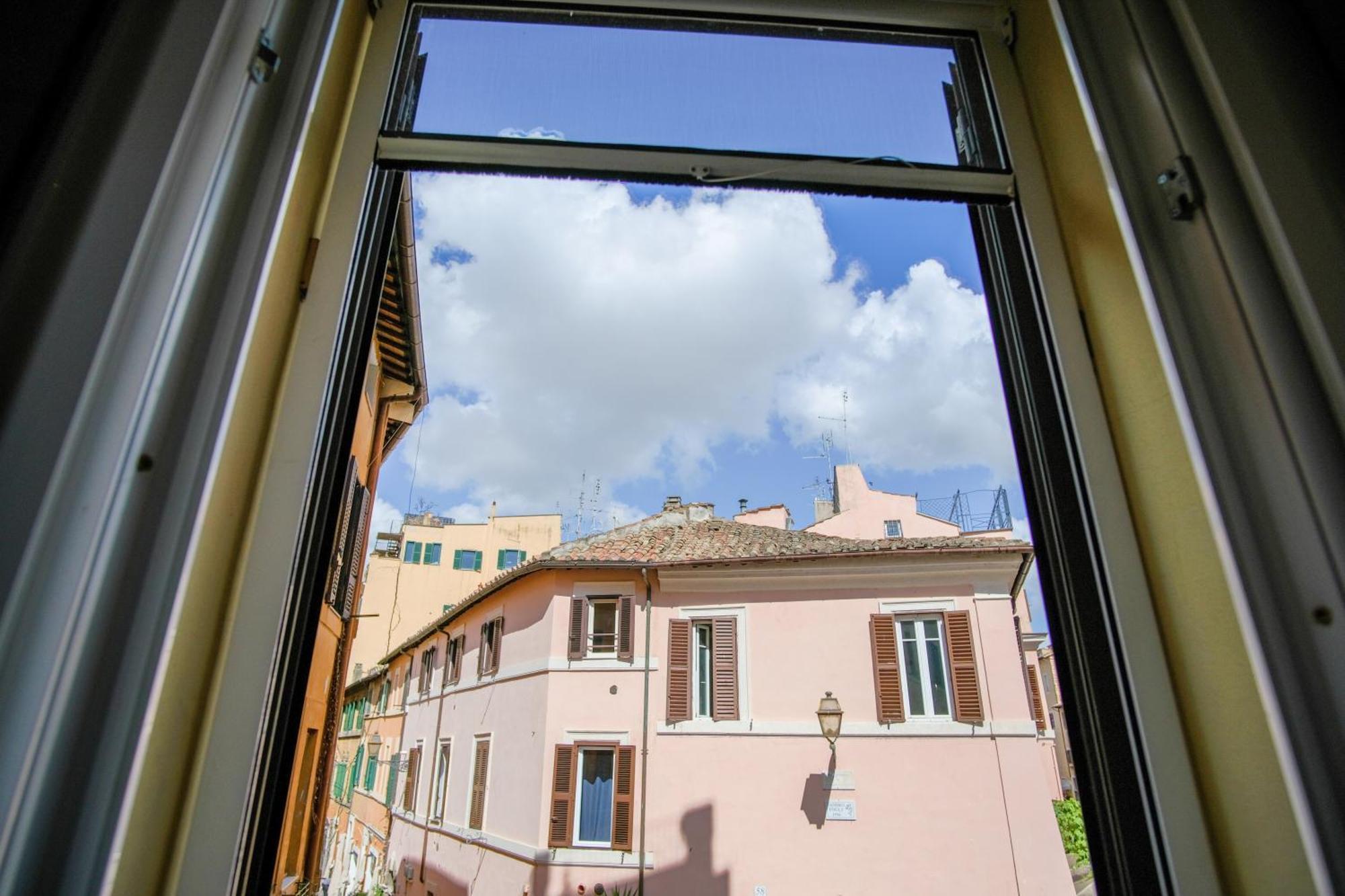 Elegantis Trastevere Modern Apartment - Comfort In Rome Most Charming District, Rome