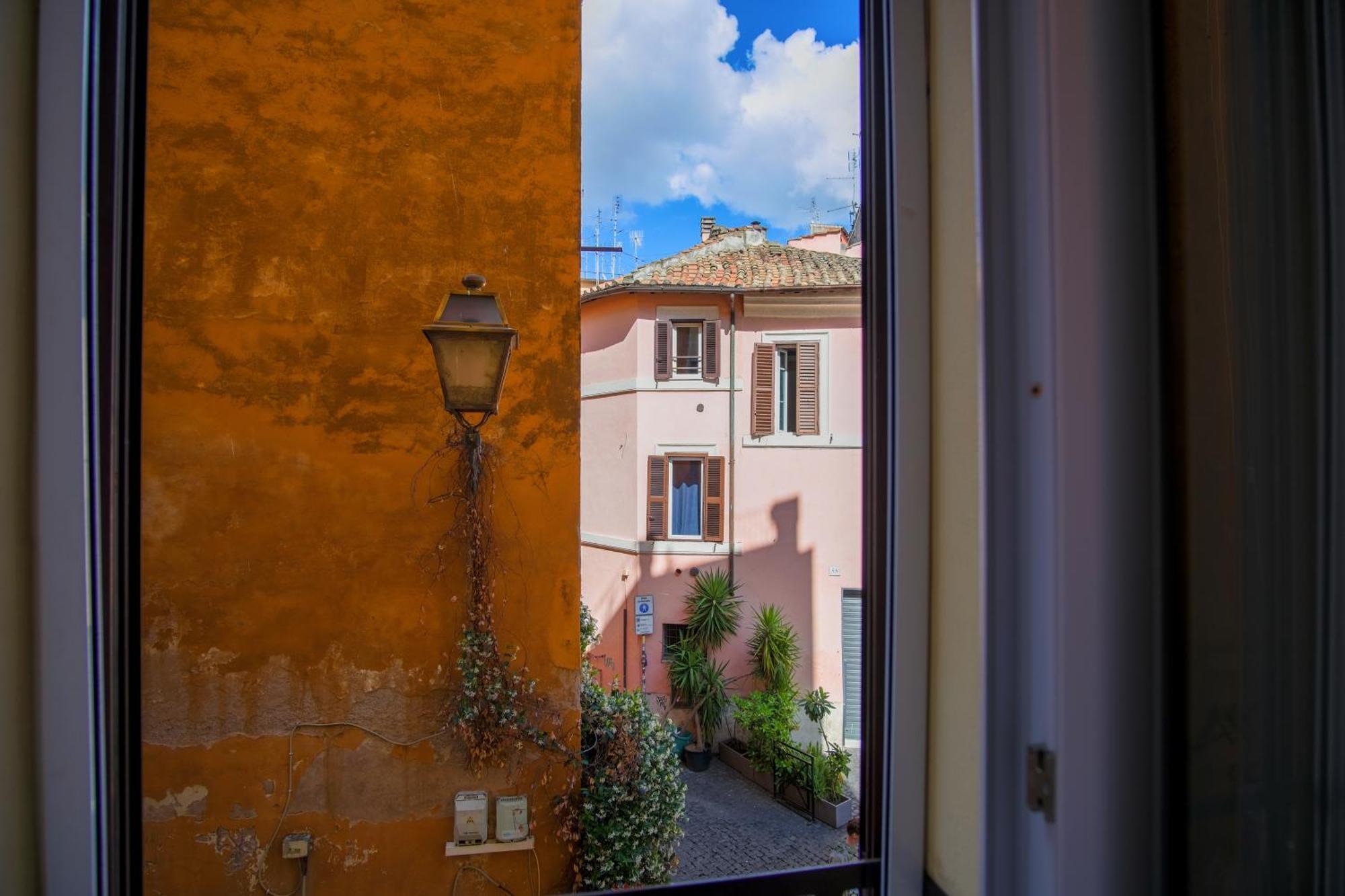 Elegantis Trastevere Modern Apartment - Comfort In Rome Most Charming District — Foto 1